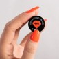 Гел лак 446 YOLO Orange Semilac