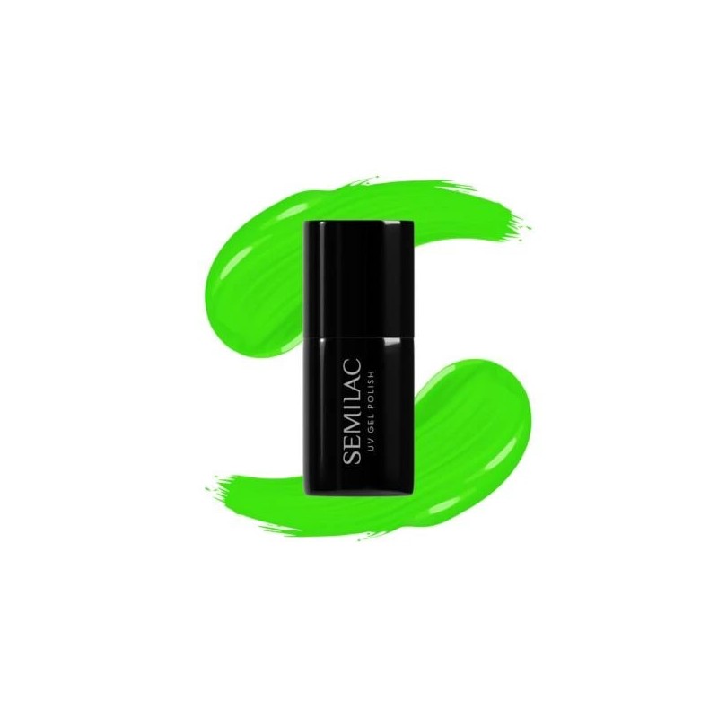 Гел лак 447 Loco Lime Semilac