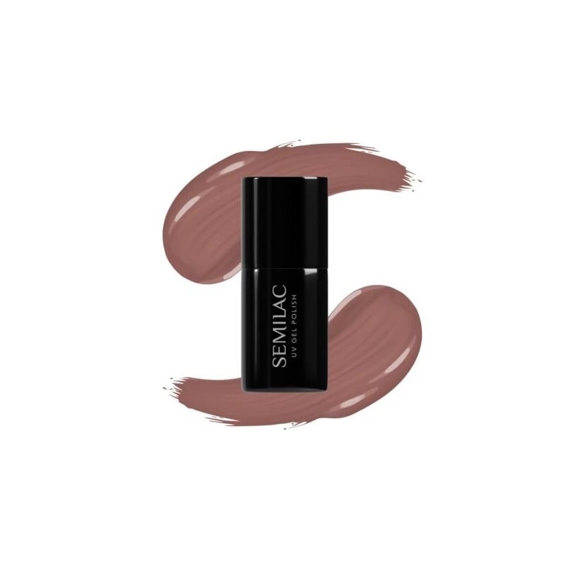 Гел лак 470 Beach Soirée Semilac