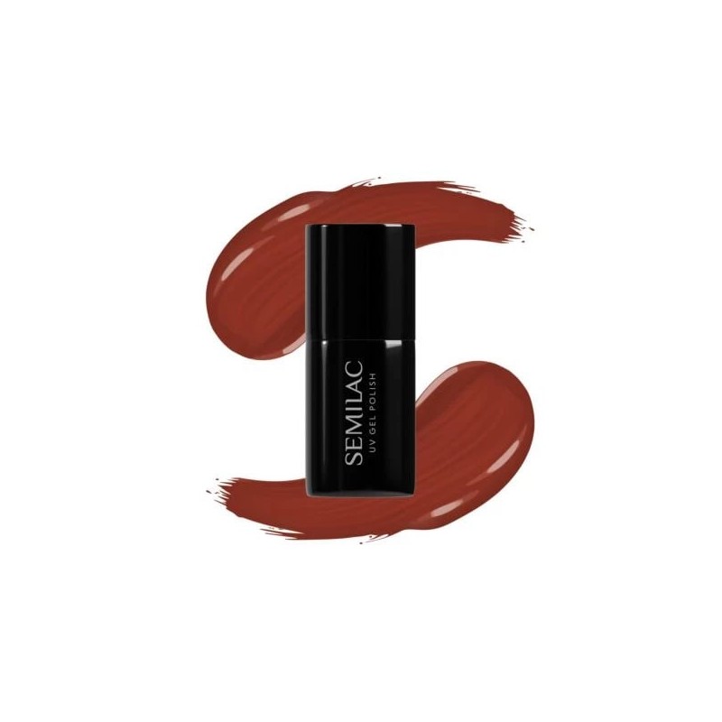 Гел лак 472 Bonfire Soiree Semilac