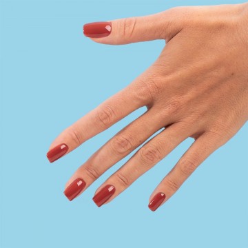 Гел лак 472 Bonfire Soiree Semilac