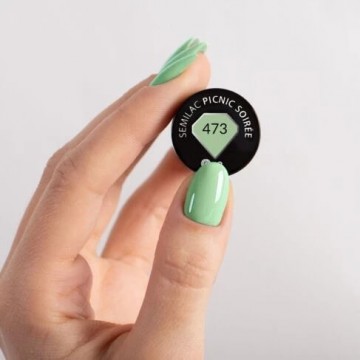 Гел лак 473 Picnic Soiree Semilac