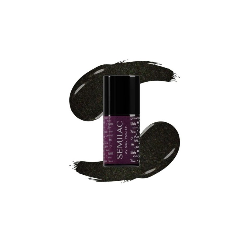 Гел лак 482 Yuck Valentines Semilac