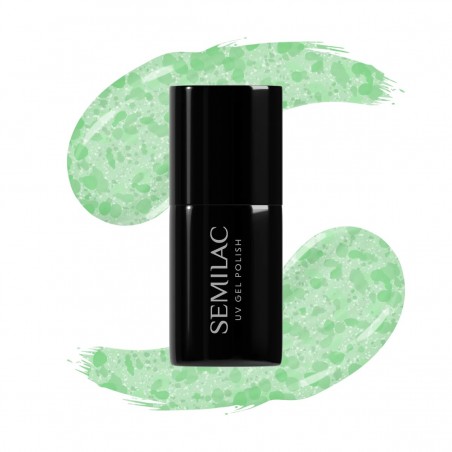 Гел лак 494 Frozen Pistachios Semilac