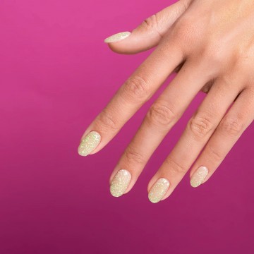 Гел лак 494 Frozen Pistachios Semilac