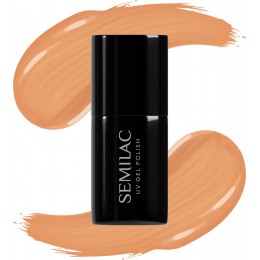 Гел лак 600 Apricot Crush Semilac