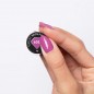 Гел лак 601 Neon Pink Punch Semilac