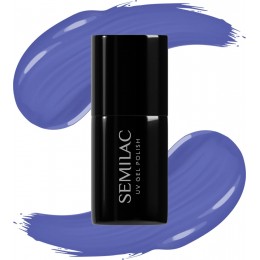 Гел лак 602 Dark Jeans Semilac