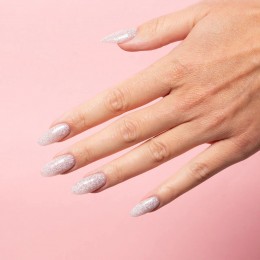 Гел лак 605 White Flash Semilac