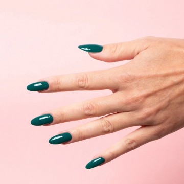 Гел лак 606 Cool Green Semilac