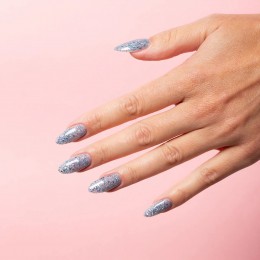 Гел лак 610 Frosty Christmas Semilac