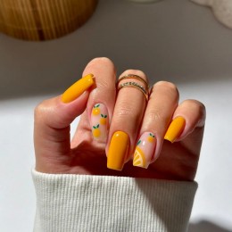 Гел лак 660 Honey Ritual Semilac