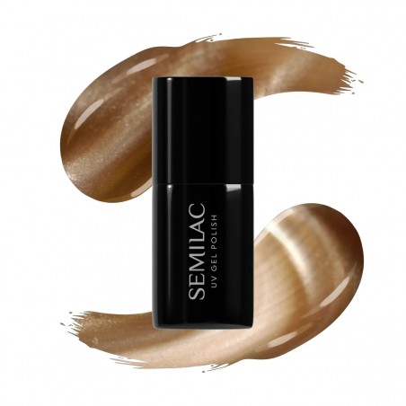 Гел лак 661 Linen Gloss Semilac