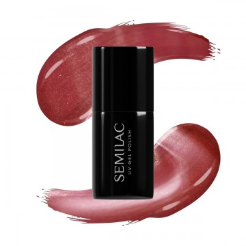 Гел лак 662 Rose Gloss Semilac