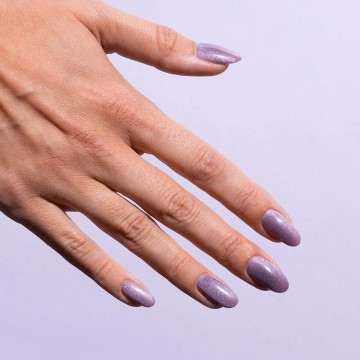 Гел лак 664 Lilac Gloss Semilac