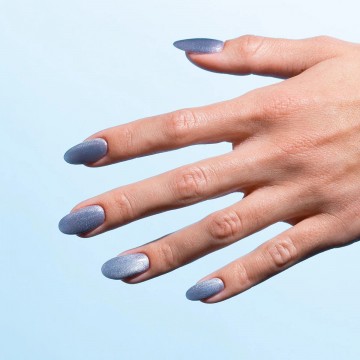 Гел лак 665 Blueberry Gloss  Semilac