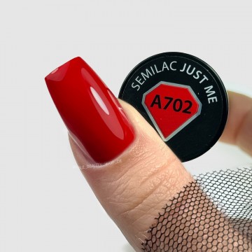 Гел лак A702 Just Me Semilac