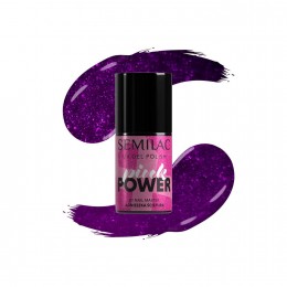 Гел лак А704 Euphoric Day Semilac