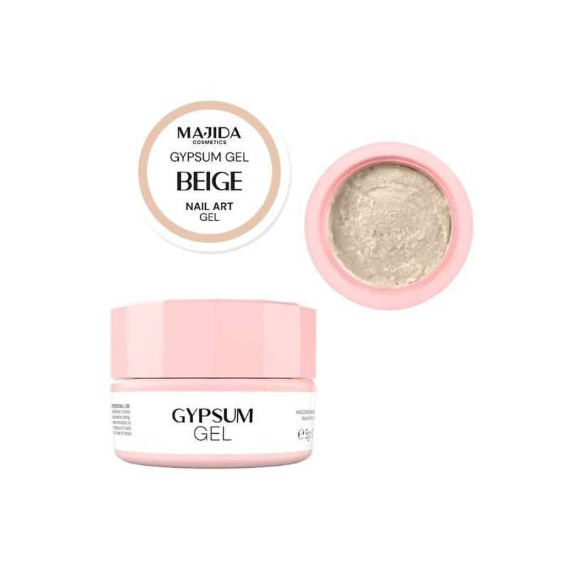 Гипс гел Beige