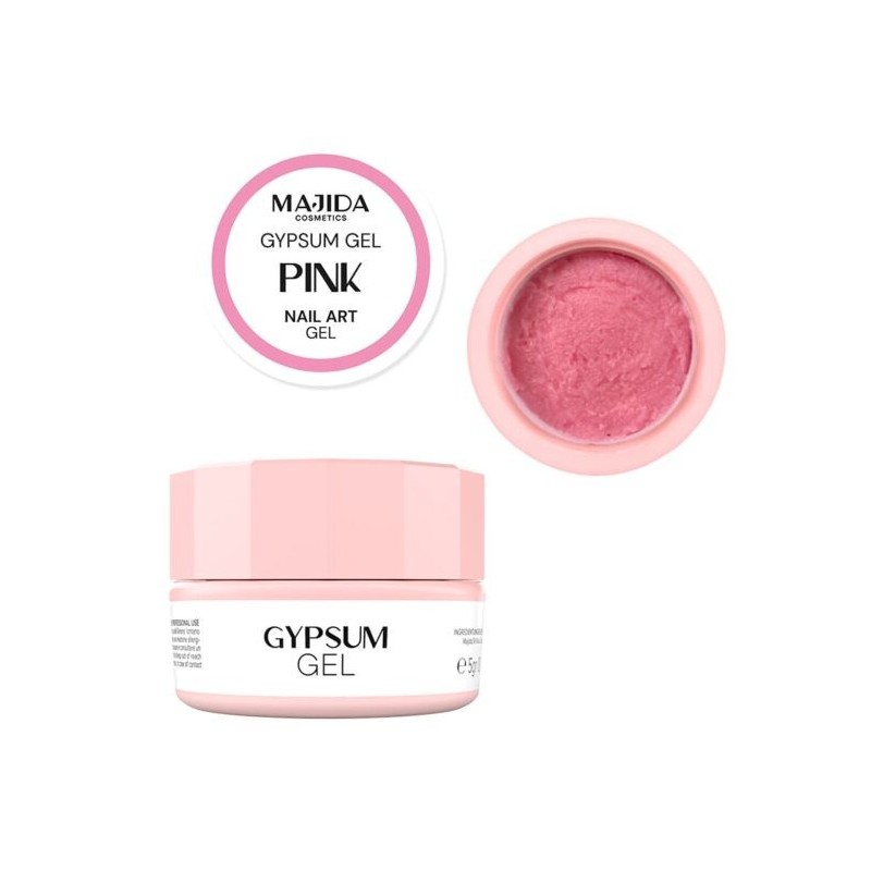 Гипс гел  Pink
