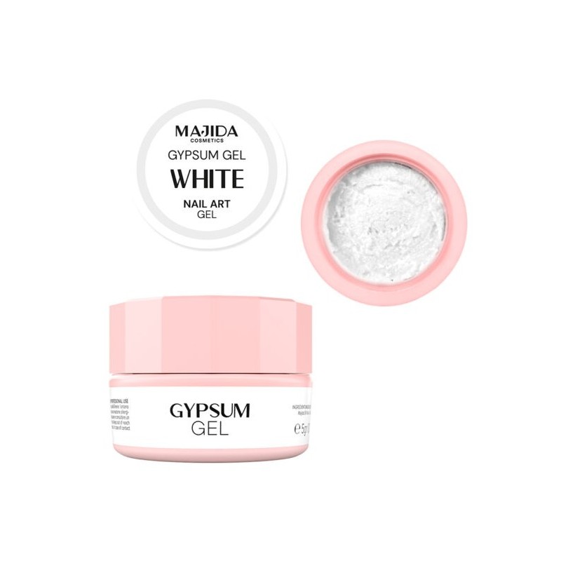 Гипс Гел  White