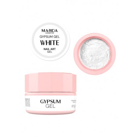 Гипс Гел  White
