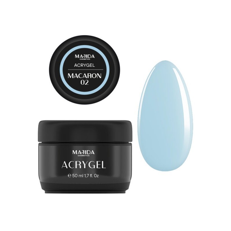 Акригел Majida Macaron 02 Акригел Majida Macaron 02