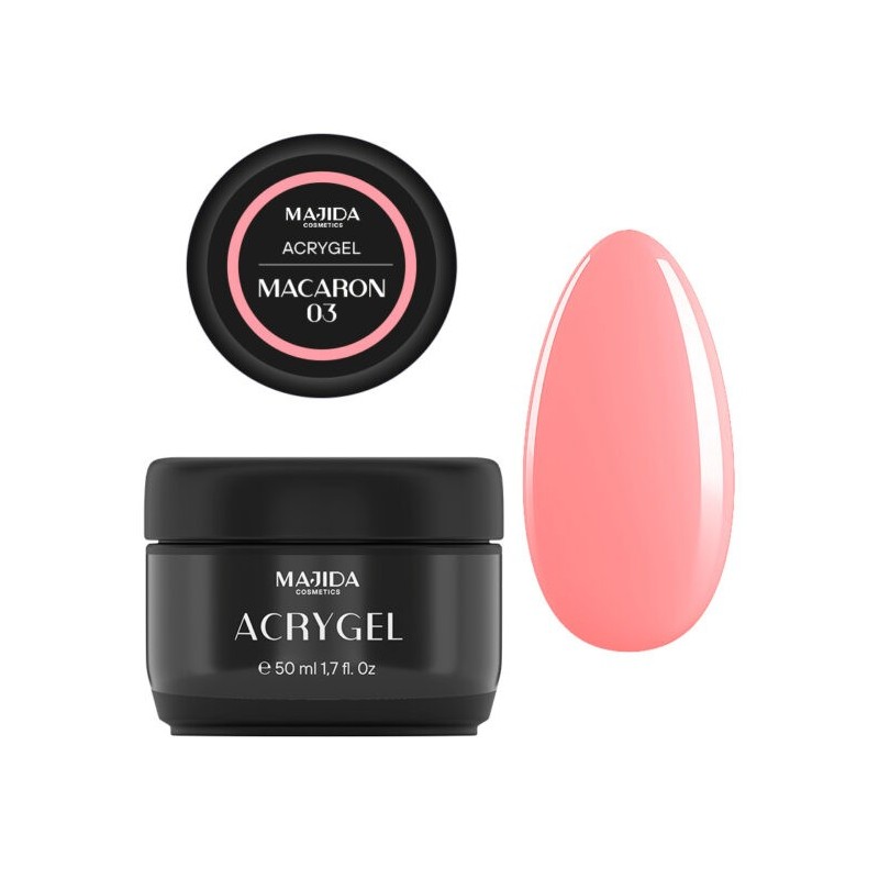 Акригел Majida Macaron 03 Акригел Majida Macaron 03
