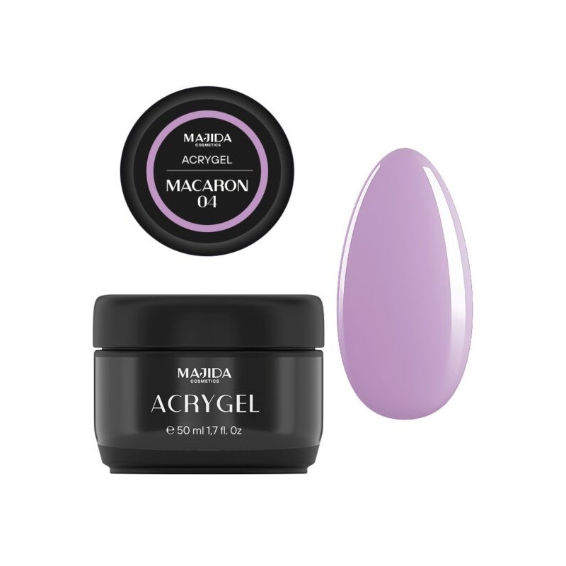 Акригел Majida Macaron 04 Акригел Majida Macaron 04