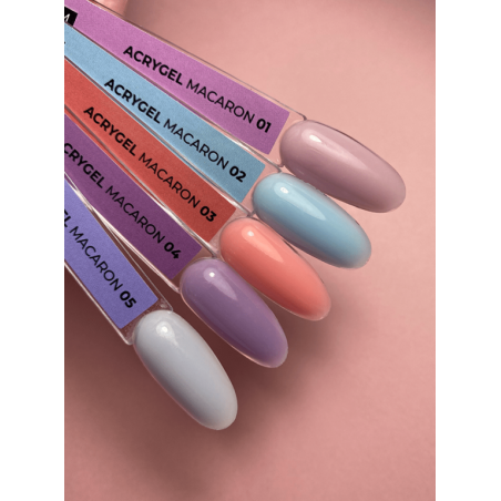Акригел Majida Macaron 05