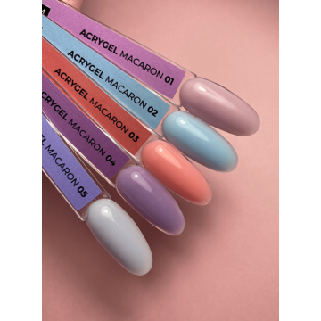 Акригел Majida Macaron 05