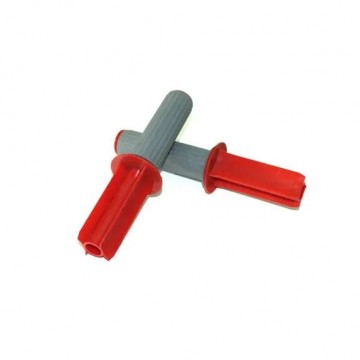 Дръжка за стреч фолио