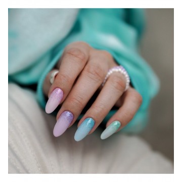 Гел лак 241 Ocean Flower Semilac