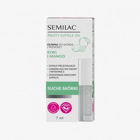 Олио Semilac Киви и Манго 7 мл.