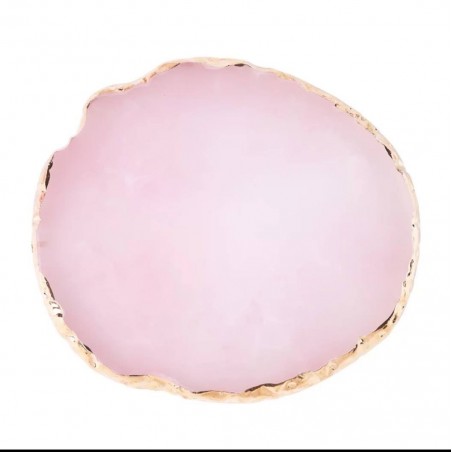 Палитра Камък розова