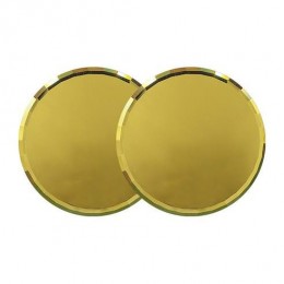 Палитра Огледало жълта