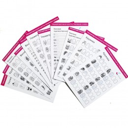 Карти за трениране