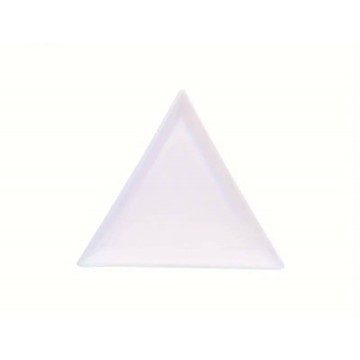 Купичка за камъчета триъгълна