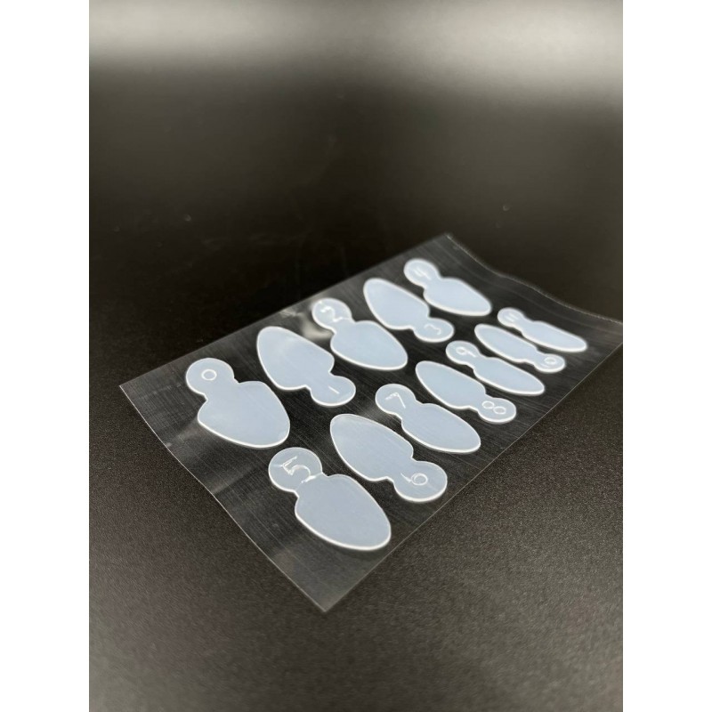 Молд силиконов за изграждане 2