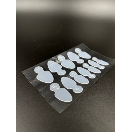 Молд силиконов за изграждане 2