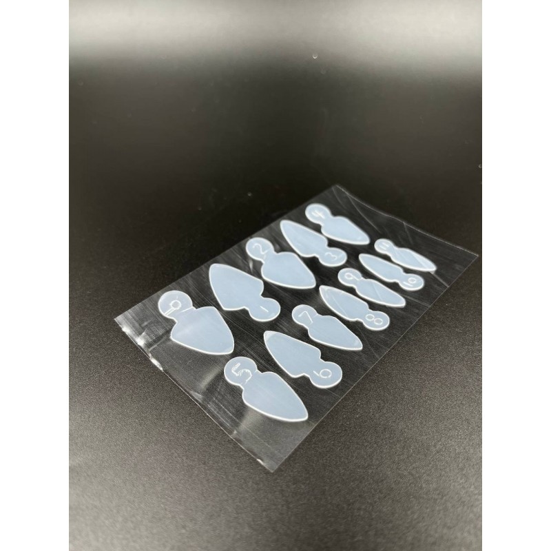 Молд силиконов за изграждане 4