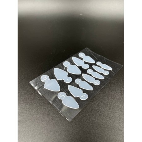 Молд силиконов за изграждане 4