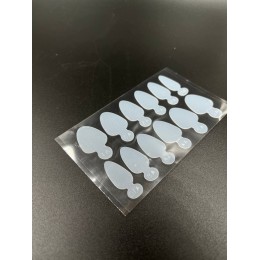 Молд силиконов за изграждане 5