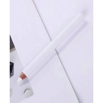 Молив за камъни бял