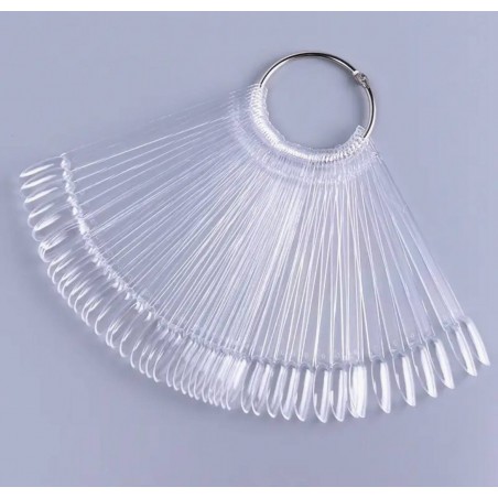 Мострен дисплей ветрило 50 бр. овал