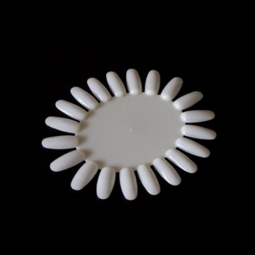 Мострен дисплей кръгъл