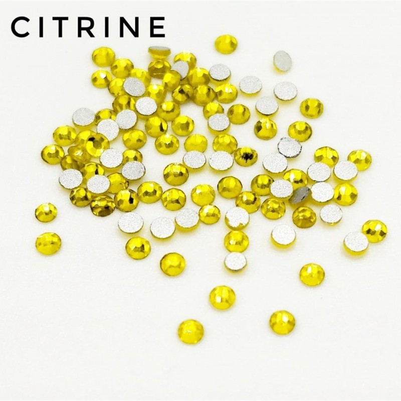 Камъчета Citrine