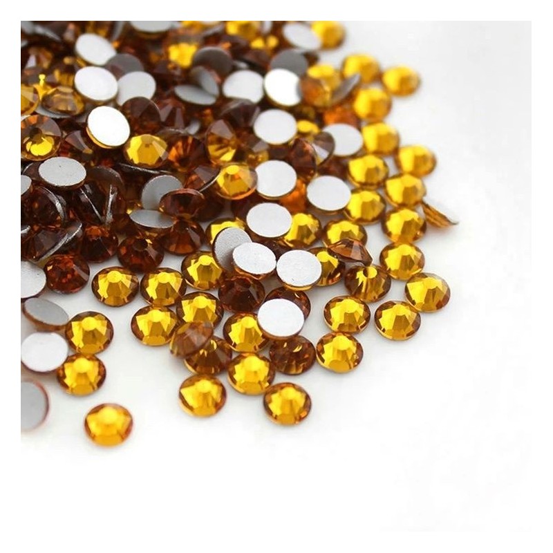 Камъчета Gold Yellow