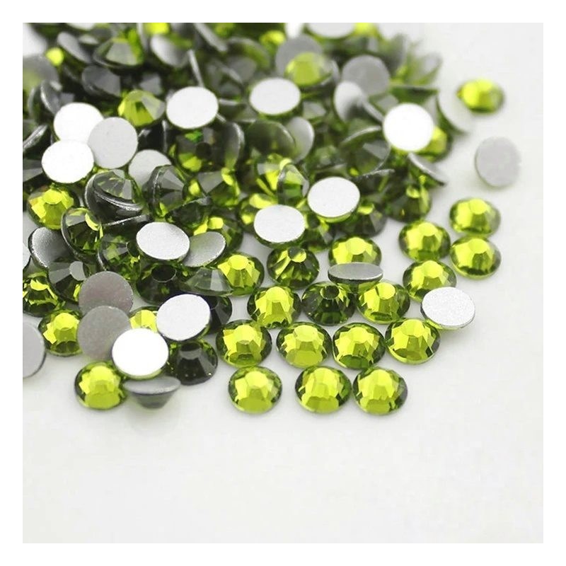 Камъчета Olive Green