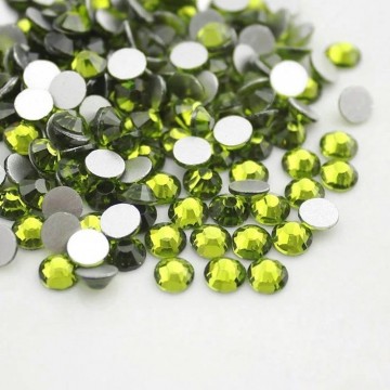 Камъчета Olive Green